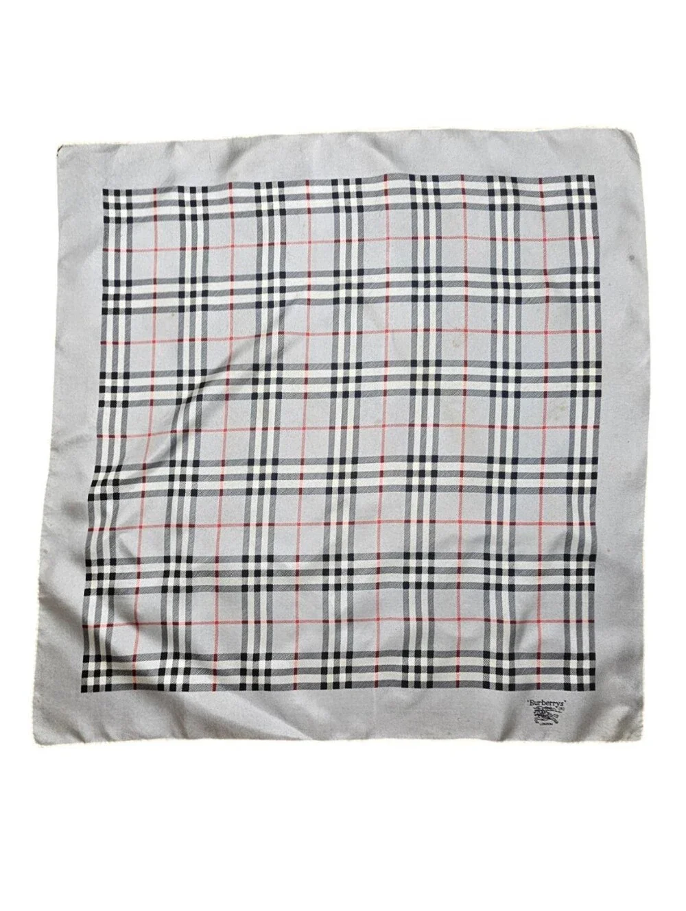 BURBERRY SCARF